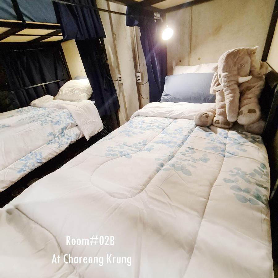 Meemaw'S House Hostel Bangkok Luaran gambar