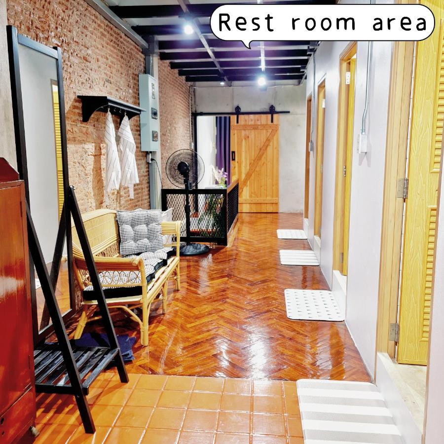 Meemaw'S House Hostel Bangkok Luaran gambar