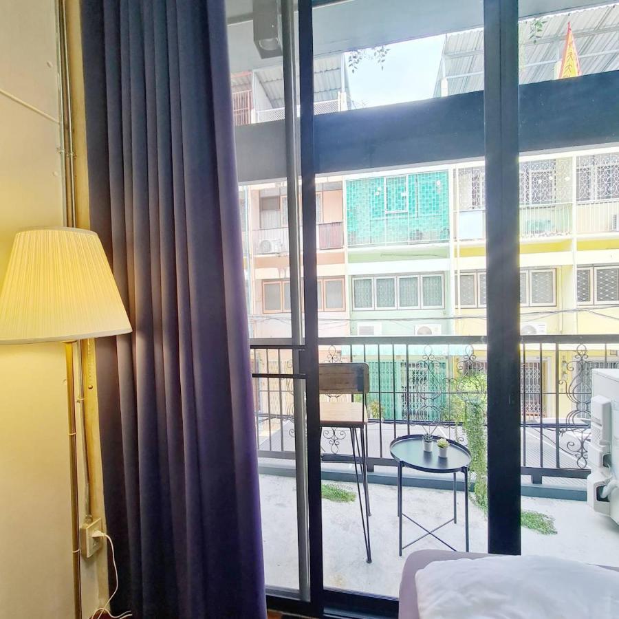 Meemaw'S House Hostel Bangkok Luaran gambar
