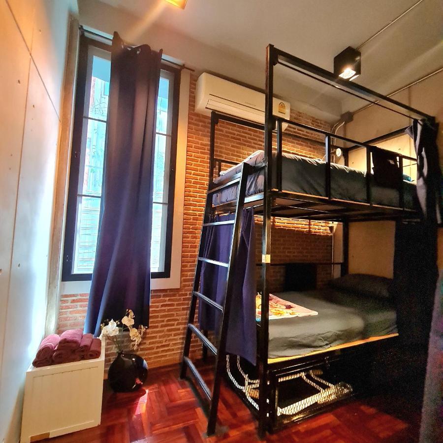 Meemaw'S House Hostel Bangkok Luaran gambar