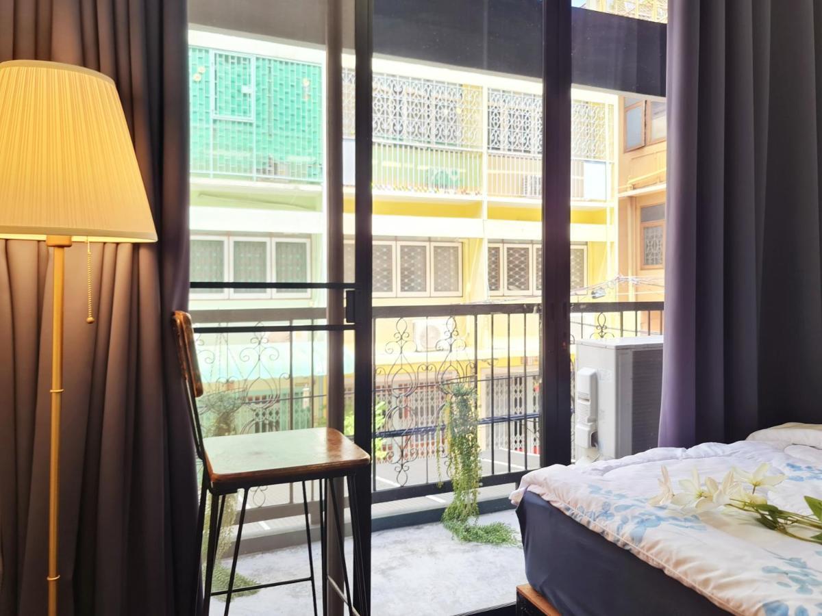 Meemaw'S House Hostel Bangkok Luaran gambar
