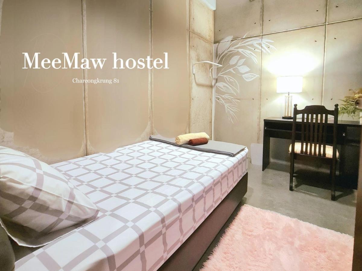 Meemaw'S House Hostel Bangkok Luaran gambar