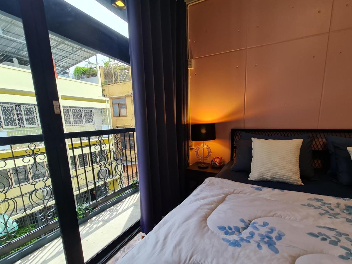 Meemaw'S House Hostel Bangkok Luaran gambar