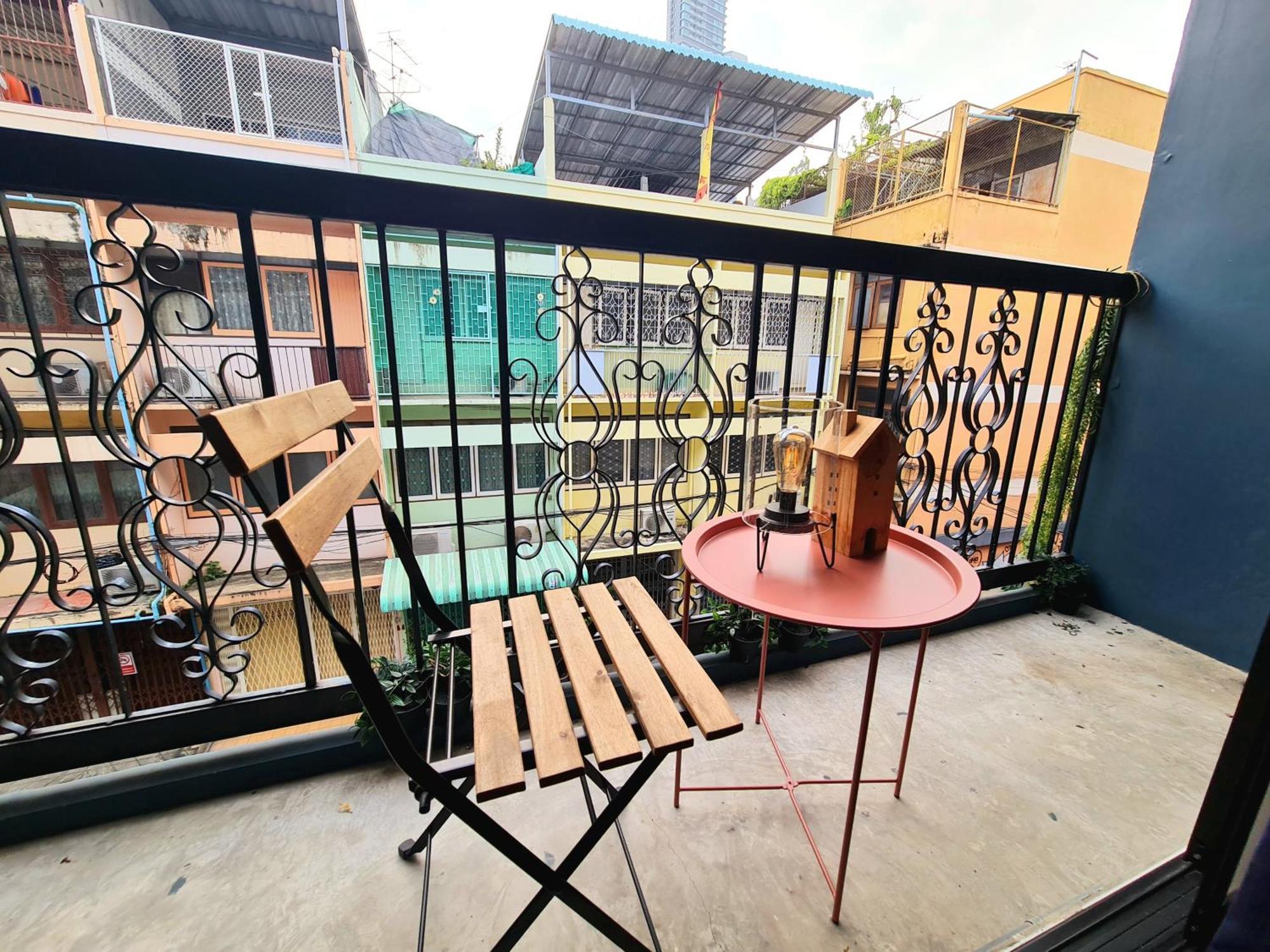 Meemaw'S House Hostel Bangkok Luaran gambar
