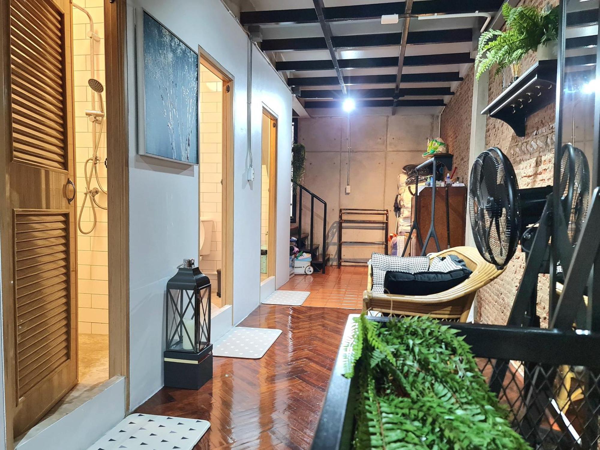 Meemaw'S House Hostel Bangkok Luaran gambar