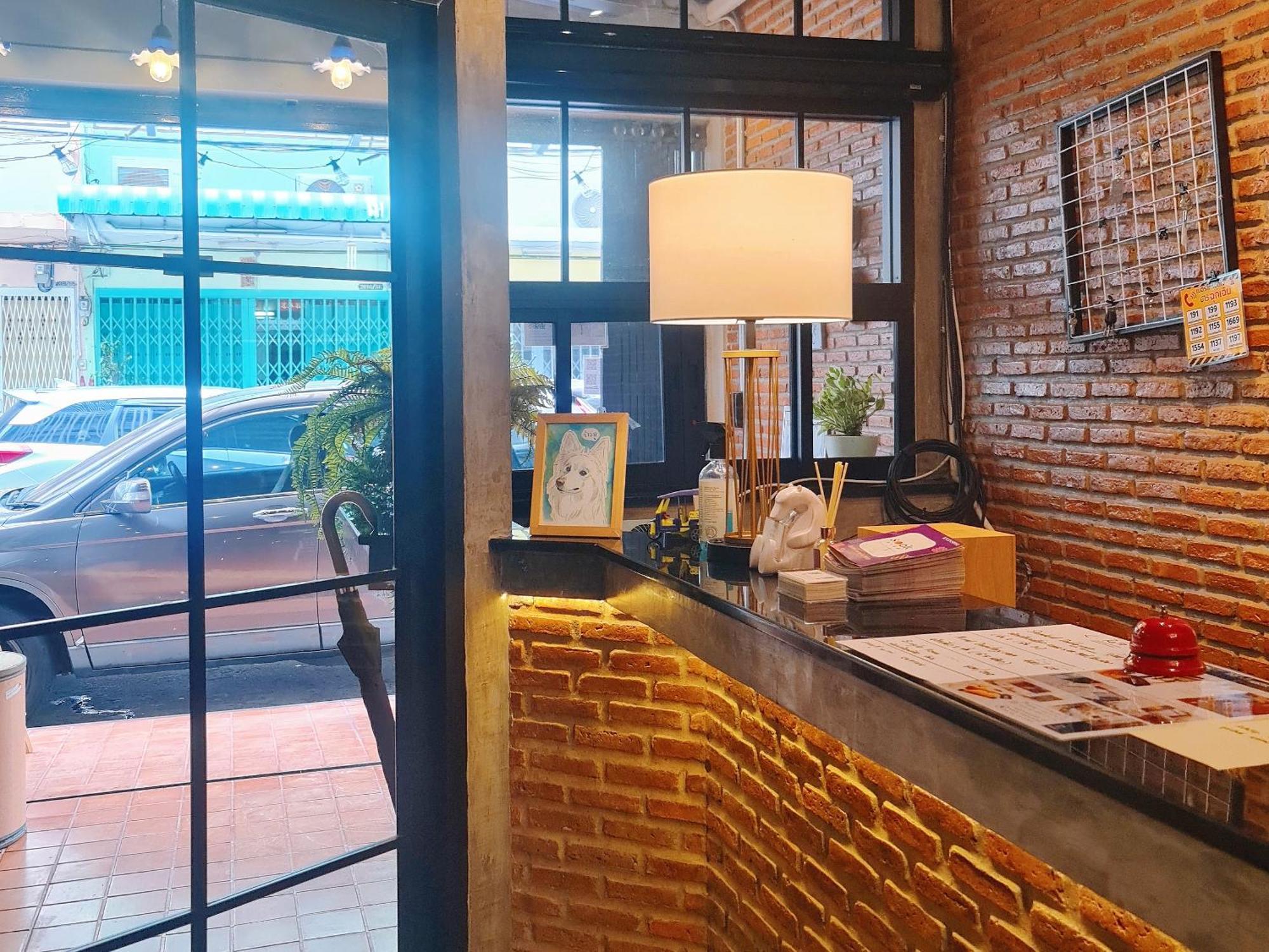 Meemaw'S House Hostel Bangkok Bilik gambar