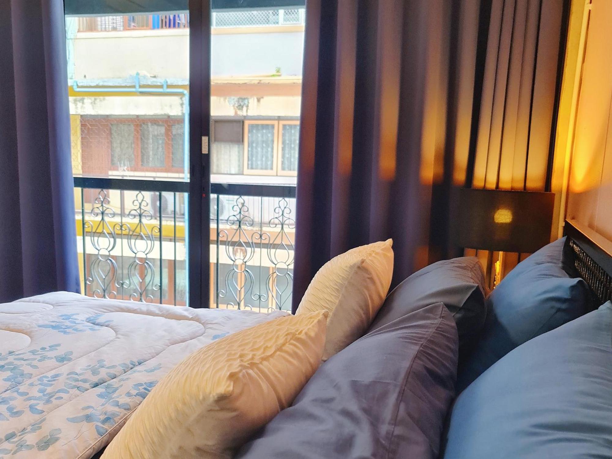 Meemaw'S House Hostel Bangkok Luaran gambar