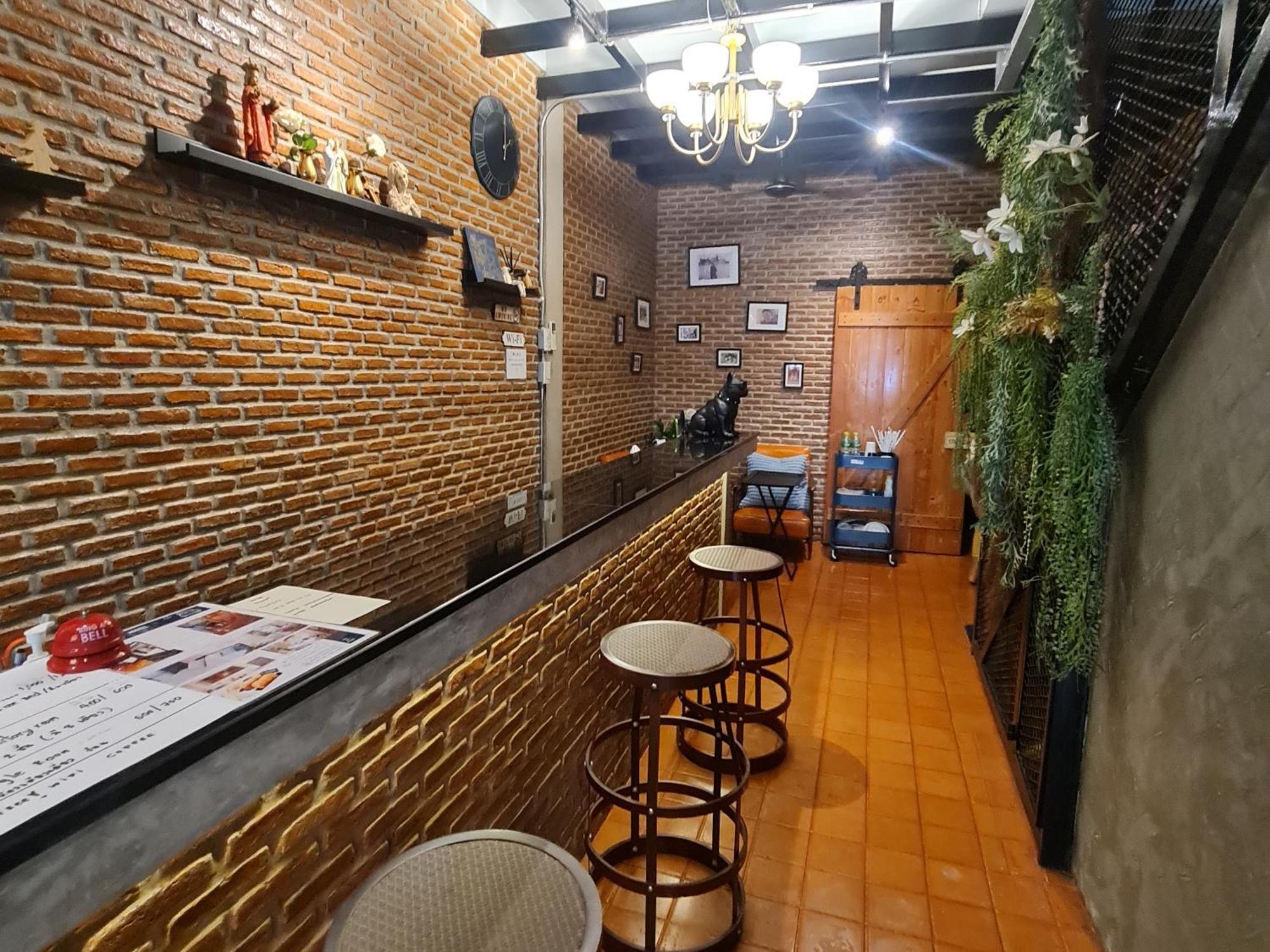 Meemaw'S House Hostel Bangkok Luaran gambar