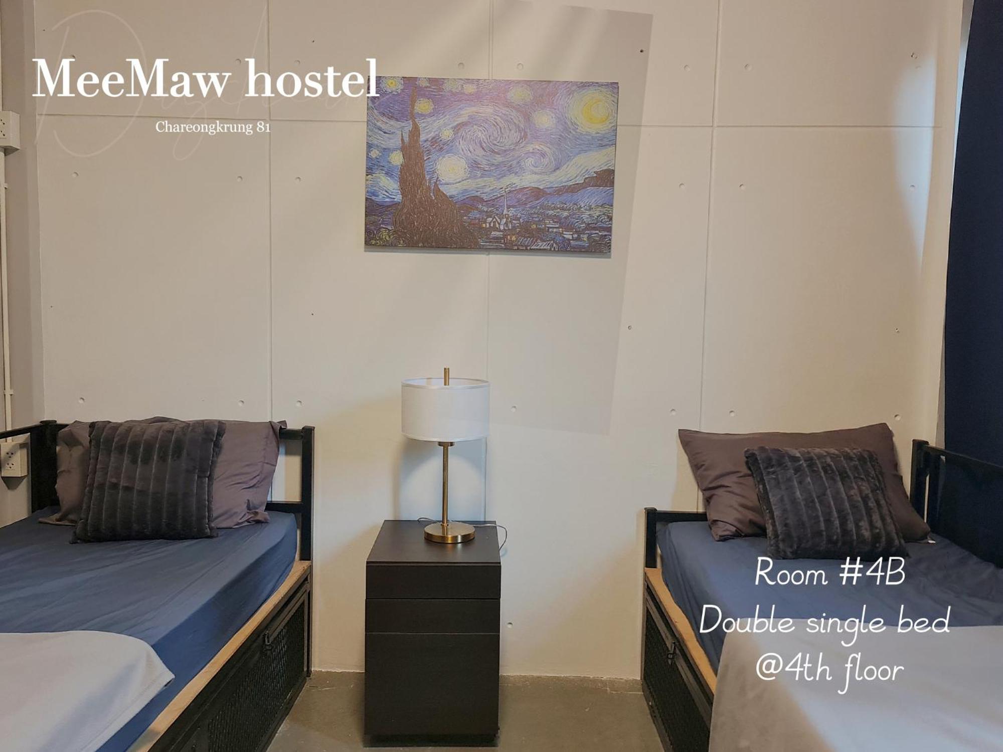 Meemaw'S House Hostel Bangkok Luaran gambar