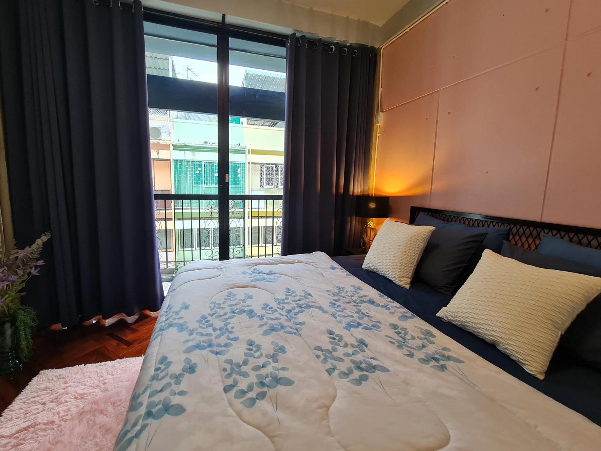 Meemaw'S House Hostel Bangkok Bilik gambar