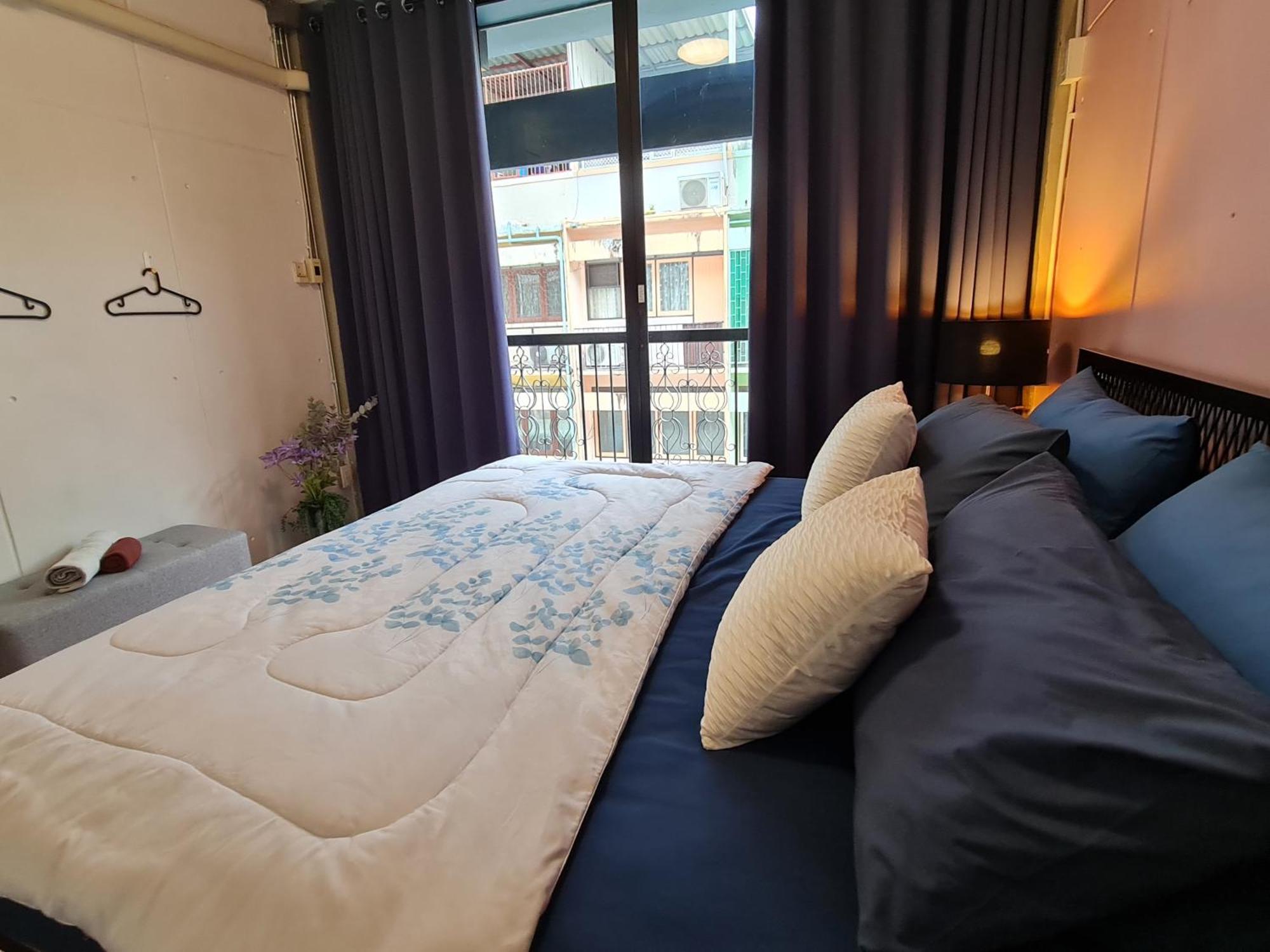 Meemaw'S House Hostel Bangkok Bilik gambar