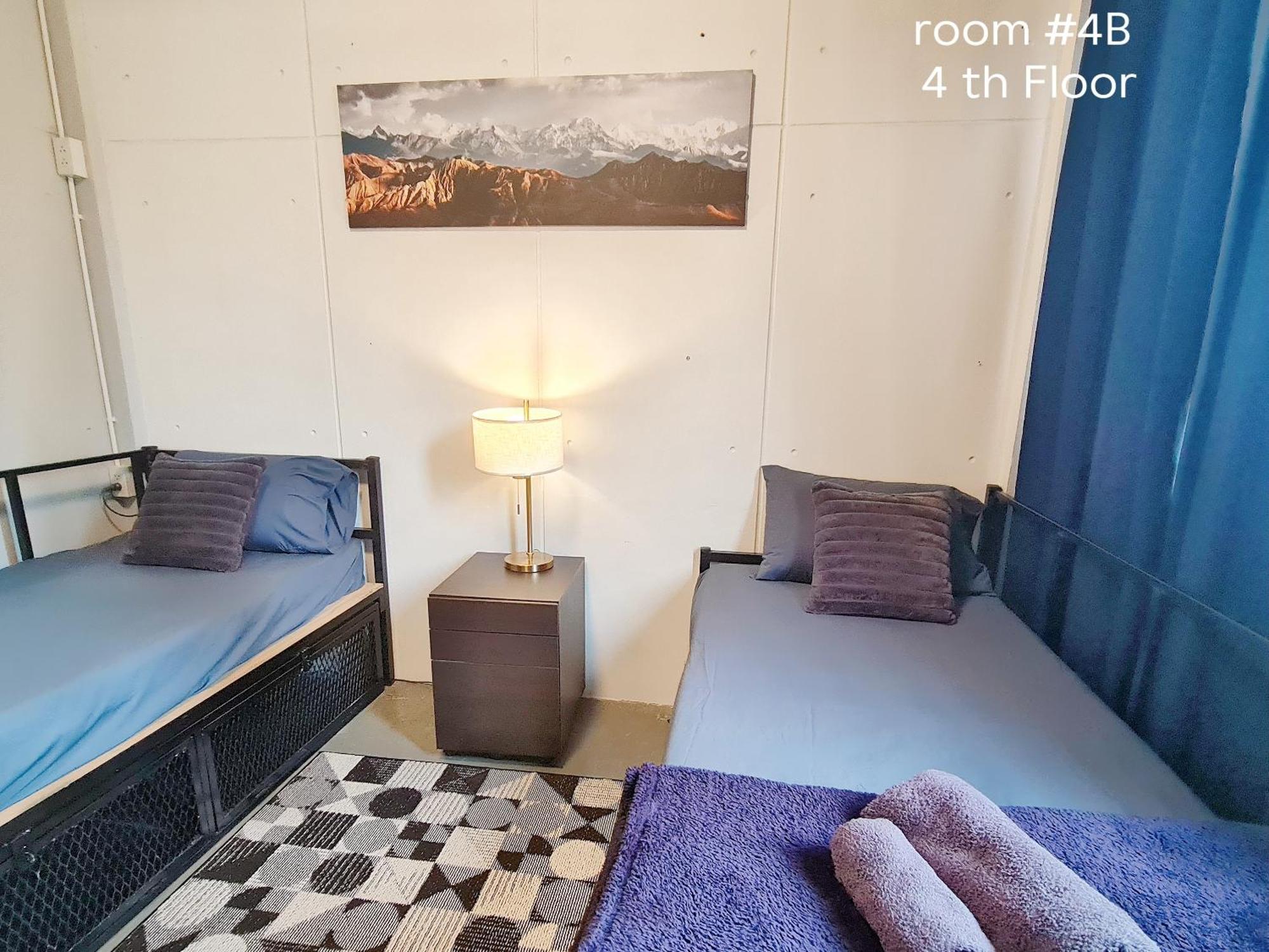 Meemaw'S House Hostel Bangkok Bilik gambar