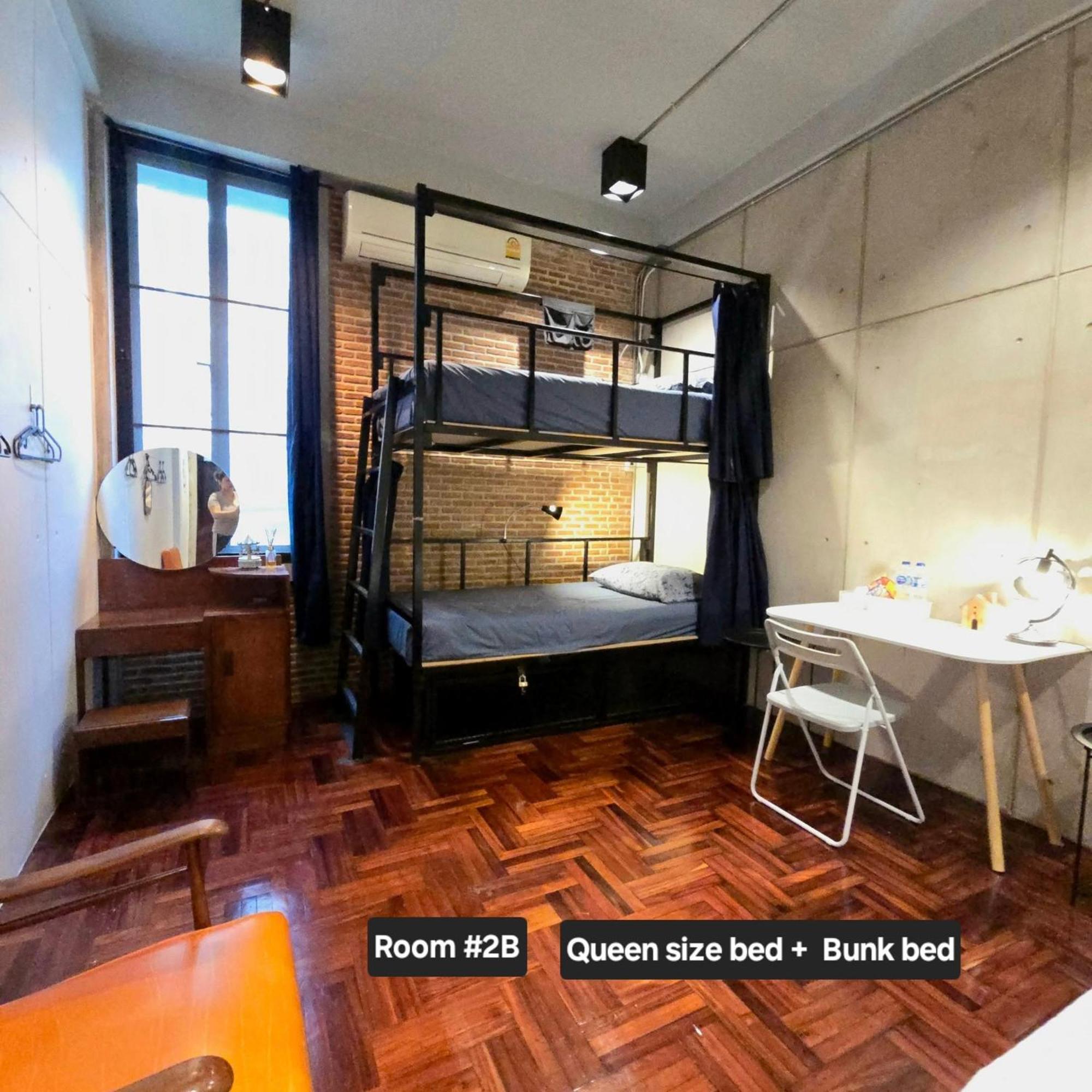 Meemaw'S House Hostel Bangkok Luaran gambar