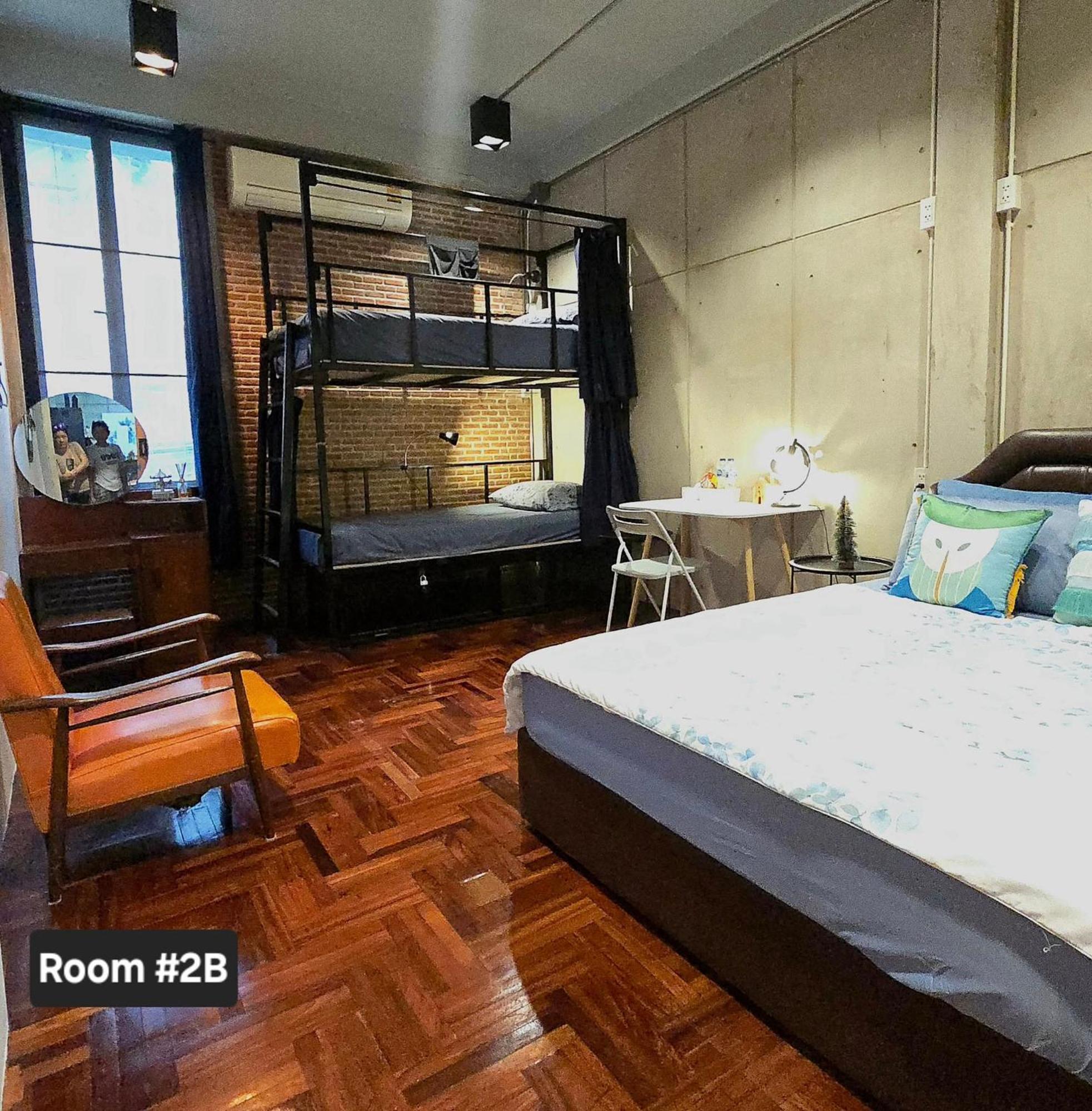 Meemaw'S House Hostel Bangkok Luaran gambar